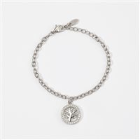 Bracciale 2Jewels Donna in Acciaio Cristallo 232293 - 232293